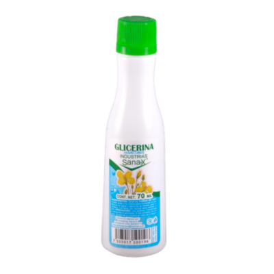 GLICERINA SANAX 70 ML