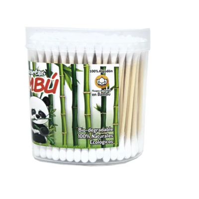 TARRO BAMBU C/200