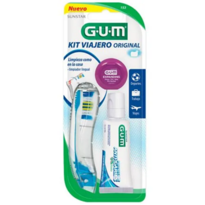 KIT VIAJERO GUM