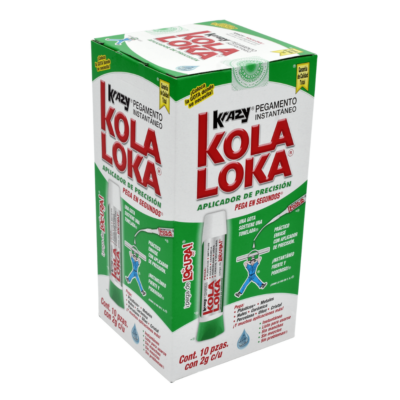KOLA LOKA EXH 2G C/10