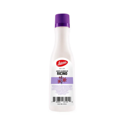 ACEITE DE RICINO JALOMA 60ML