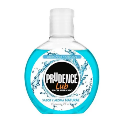 LUBRICANTE PRUDENCE NATURAL 75 ML