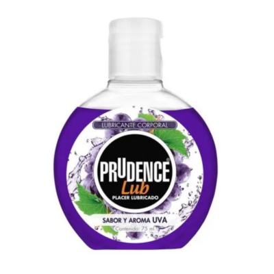 LUBRICANTE PRUDENCE UVA 75ML