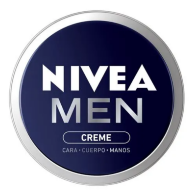 CREMA NIVEA MEN LATA 30 ML