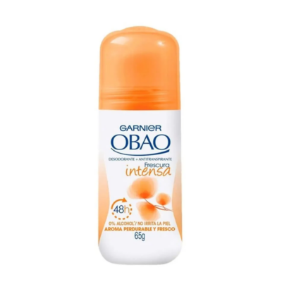 DESODORANTE OBAO M FESCURA INTENSA 65 G