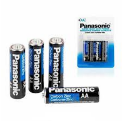 PILA PANASONIC AA C/4