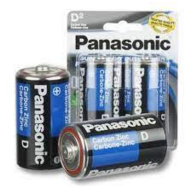 PILA PANASONIC D C/2