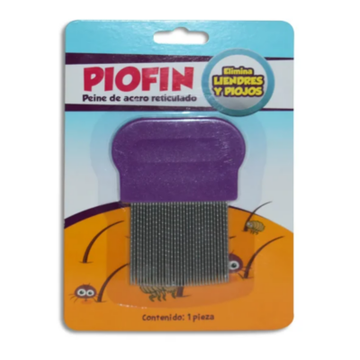 PEINE ANTIPIOJOS PIOFIN