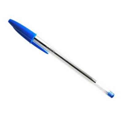 PLUMA BIC AZUL C/15 PZA