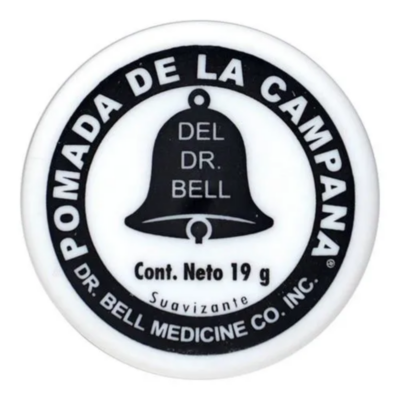 POMADA DE LA CAMPANA 19G