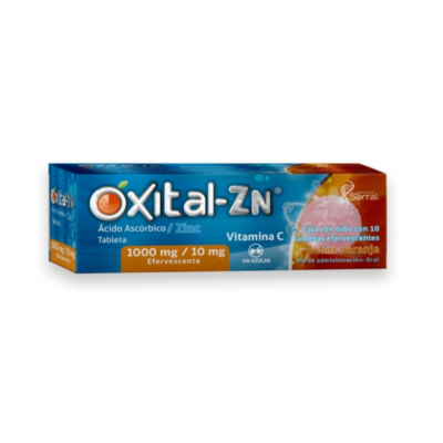 OXITAL-ZN NARANJA