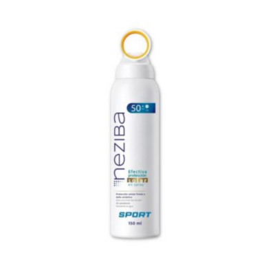 PROTECTOR SOLAR AEROSOL NEZIBA 150 ML
