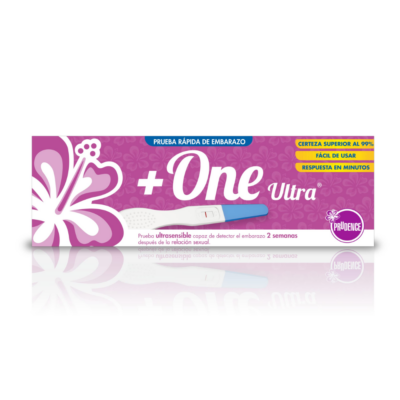 PRUEBA DE EMBARAZO ONE-STEP