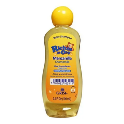 SHAMPOO RICITOS DE ORO 100ML