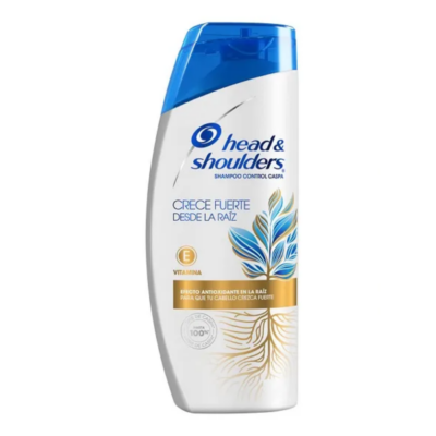 SHAMPOO HS FUERTE DESDE LA RAIZ 180ML