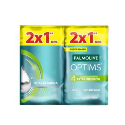SHAMPOO PALMOLIVE C/48
