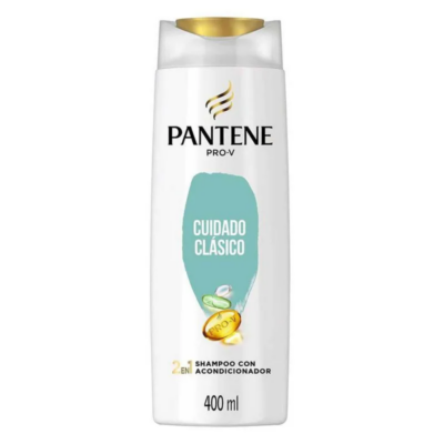 SHAMPOO PANTENE CUIDADO CLASICO 200ML