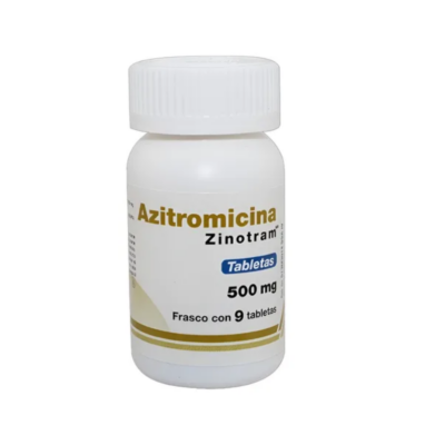 ZINOTRAM (AZITROMICINA)