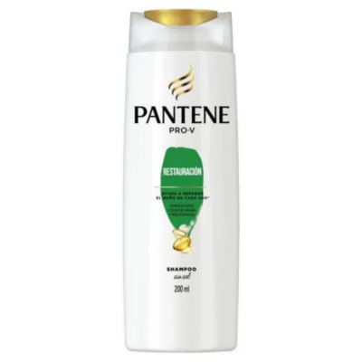 SHAMPOO PANTENE RESTAURACION 200ML