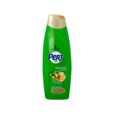 SHAMPOO PERT REPARACION PROFUNDA 180ML