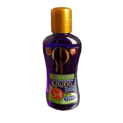 SILICA SEDA PURE UVA 30ML