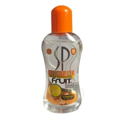 SILICA NATURAL GLOSS FRUTOS ROJOS 50ML