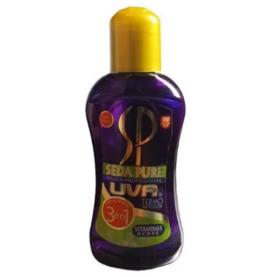 SILICA NATURAL GLOSS UVA 50ML