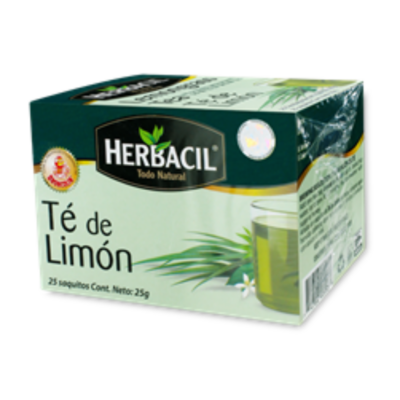 TE BRONCOLIN LIMON C/25