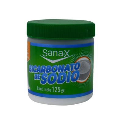 BICARBONATO SANAX 125G