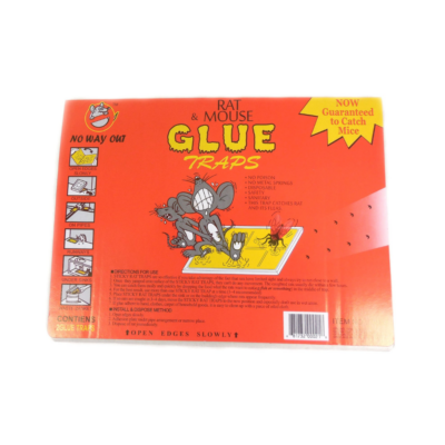TRAMPA GLUE TRAPS CH C/4