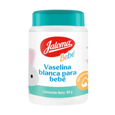VASELINA BEBÉ JALOMA 60G