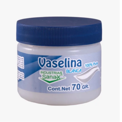 VASELINA BEBÉ SANAX 70G
