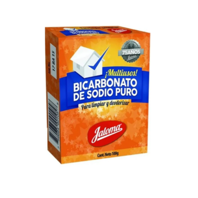 BICARBONATO JALOMA 100MG