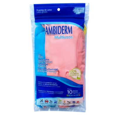 GUANTE MULTIUSOS AMBIDERM