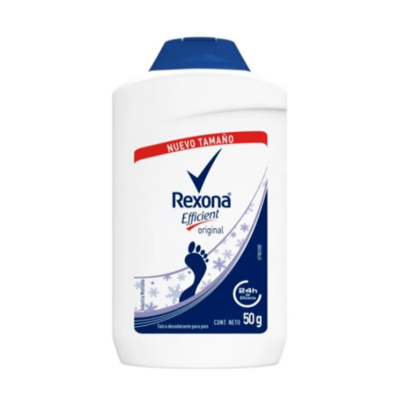 TALCO REXONA 50G