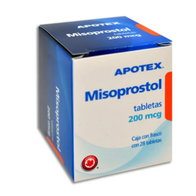 MISOPROSTOL APOTEX 200 MG
