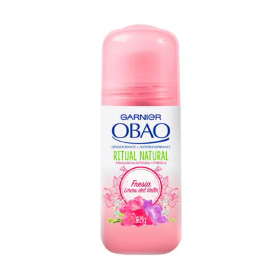 DESODORANTE OBAO M RITUAL NATURAL 65 G