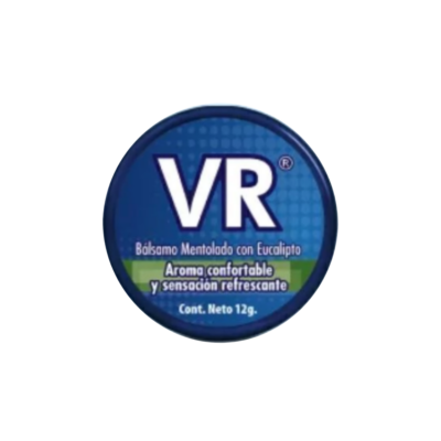 VR UNGUENTO LATA C/12