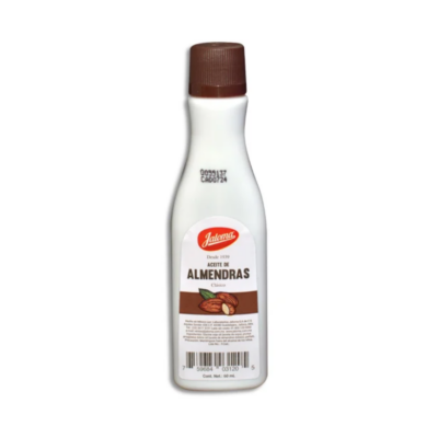 ACEITE DE ALMENDRAS JALOMA 60ML