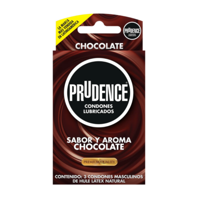 CONDON PRUDENCE CHOCOLATE C/3