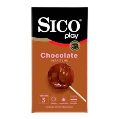 CONDON SICO CHOCOLATE C/3