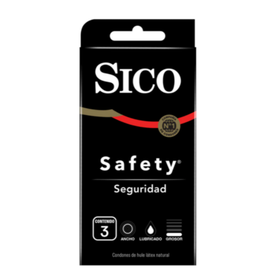 CONDON SICO NEGRO C/3