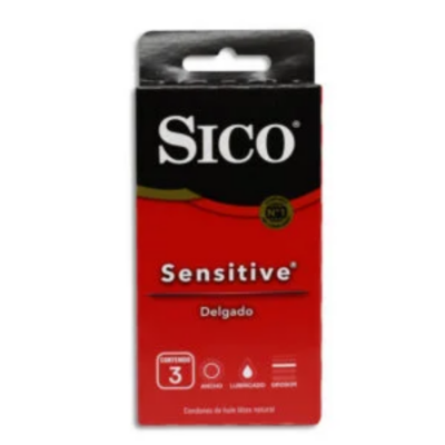 CONDON SICO ROJO C/3
