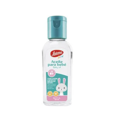 ACEITE BEBÉ JALOMA 60ML