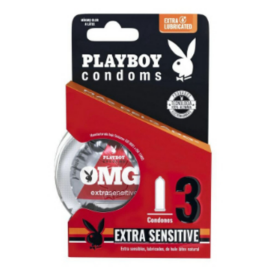 CONDON PLAYBOY EXTRA SENSIBLE C/3
