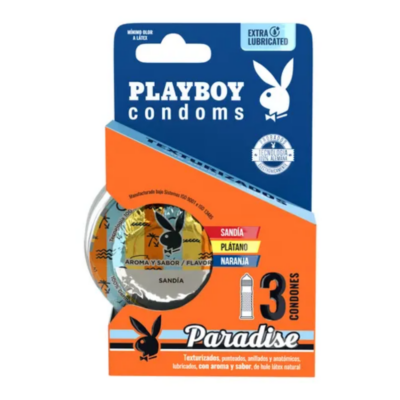 CONDON PLAYBOY PARADISE C/3