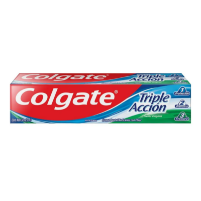 PASTA COLGATE TRIPLEACCION 50ML
