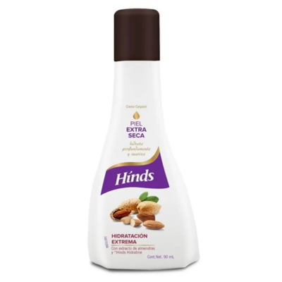 CREMA HINDS HIDRATACION EXTREMA 90ML