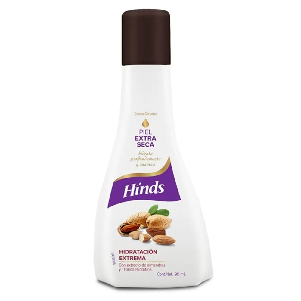 CREMA HINDS HIDRATACION EXTREMA 90ML