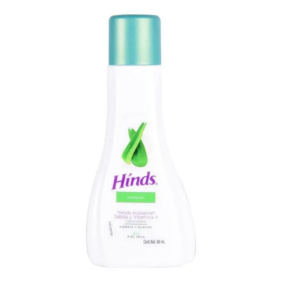 CREMA HINDS NATURAL 90ML